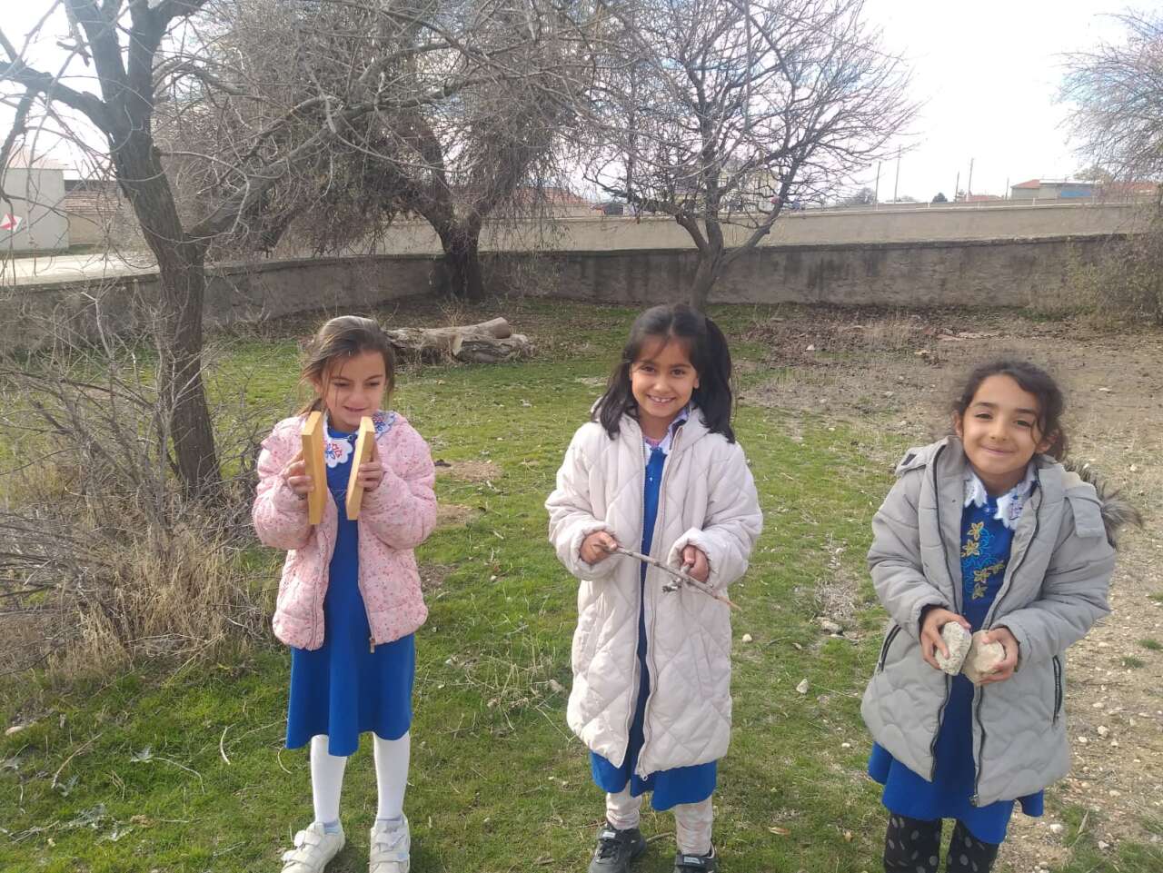 Konya’nın küçük ekoloji elçileri doğayı keşfediyor 9